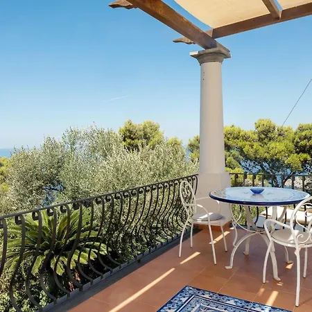Luxurious In * Anacapri (Isola di Capri)