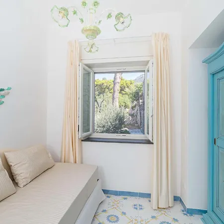 펜션 Luxurious Home In Anacapri *