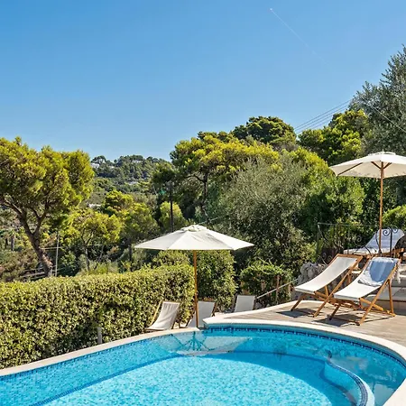 Luxurious Home In Anacapri Tatil Evi Anacapri (Isola di Capri)