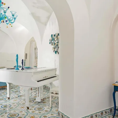 Beautiful In With Kitchen * Anacapri (Isola di Capri)