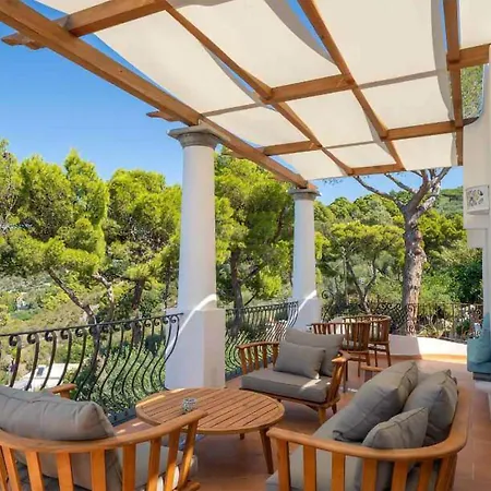 Awesome Home In Anacapri *