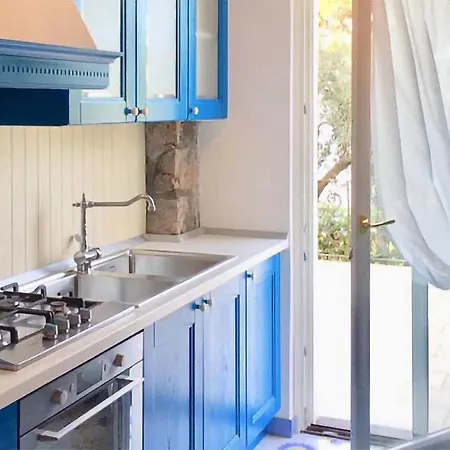 Luxurious Home In Anacapri *