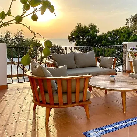 Luxurious Home In Anacapri Prázdninový dům Anacapri (Isola di Capri)