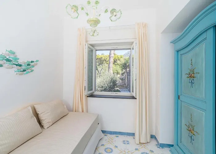 בית נופש Lovely In *