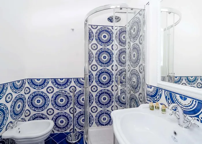 Feriehus Lovely In *