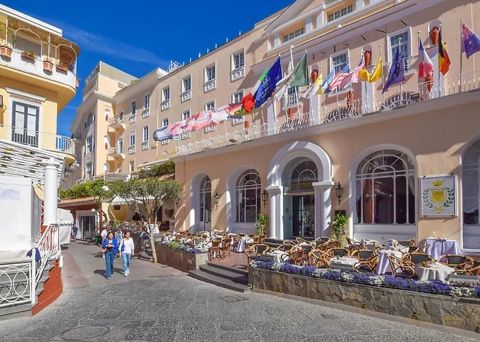 Lovely In Anacapri (Isola di Capri)