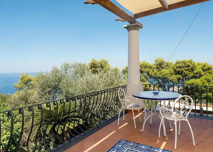 Lovely In * Anacapri (Isola di Capri)